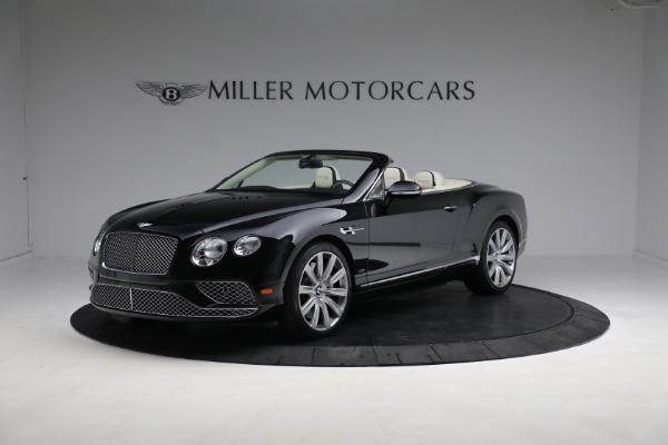 Used 2018 Bentley Continental GT for sale $169,900 at Maserati of Greenwich in Greenwich CT 06830 3