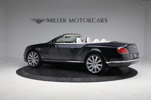 Used 2018 Bentley Continental GT for sale $169,900 at Maserati of Greenwich in Greenwich CT 06830 5