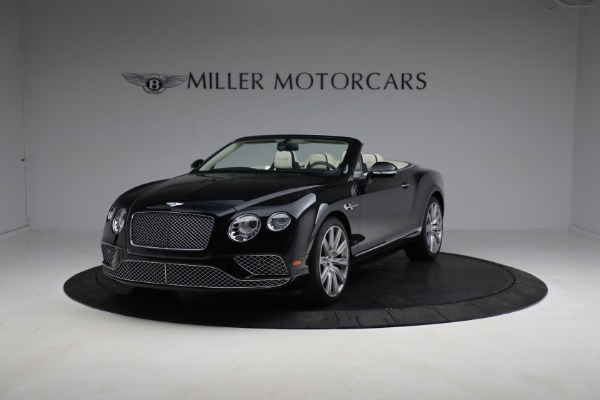 Used 2018 Bentley Continental GT for sale $169,900 at Maserati of Greenwich in Greenwich CT 06830 1