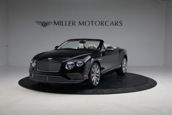 Used 2018 Bentley Continental GT for sale Sold at Maserati of Greenwich in Greenwich CT 06830 1