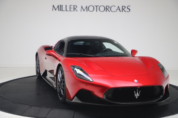 New 2023 Maserati MC20 for sale $265,000 at Maserati of Greenwich in Greenwich CT 06830 11