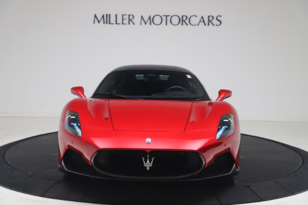 New 2023 Maserati MC20 for sale $265,000 at Maserati of Greenwich in Greenwich CT 06830 12
