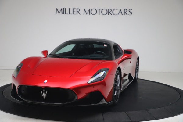 New 2023 Maserati MC20 for sale $265,000 at Maserati of Greenwich in Greenwich CT 06830 13