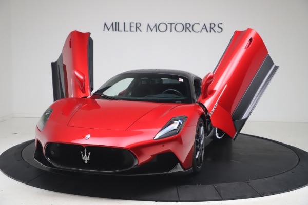 New 2023 Maserati MC20 for sale $265,000 at Maserati of Greenwich in Greenwich CT 06830 14
