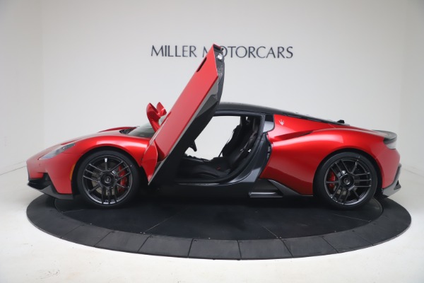 New 2023 Maserati MC20 for sale $265,000 at Maserati of Greenwich in Greenwich CT 06830 15