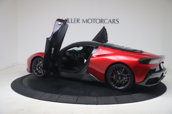 New 2023 Maserati MC20 for sale $265,000 at Maserati of Greenwich in Greenwich CT 06830 16