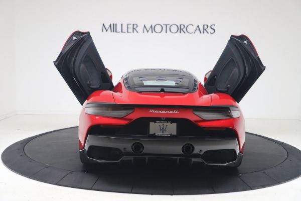 New 2023 Maserati MC20 for sale $265,000 at Maserati of Greenwich in Greenwich CT 06830 18