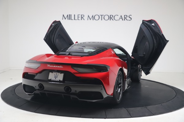 New 2023 Maserati MC20 for sale $265,000 at Maserati of Greenwich in Greenwich CT 06830 19