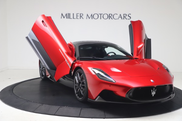 New 2023 Maserati MC20 for sale $265,000 at Maserati of Greenwich in Greenwich CT 06830 23