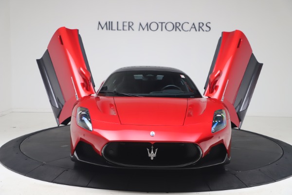 New 2023 Maserati MC20 for sale $265,000 at Maserati of Greenwich in Greenwich CT 06830 24