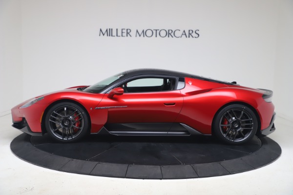 New 2023 Maserati MC20 for sale $265,000 at Maserati of Greenwich in Greenwich CT 06830 3