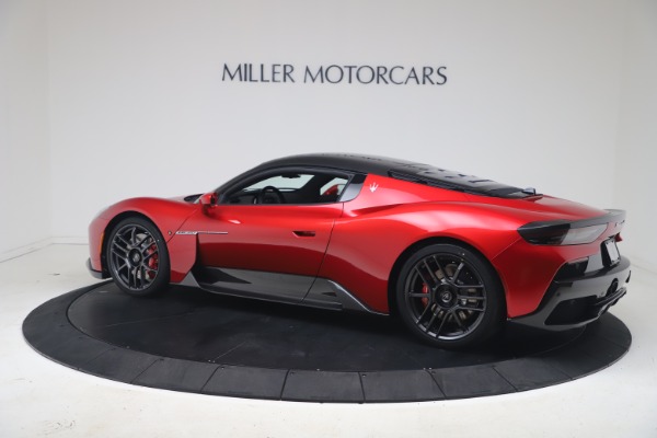New 2023 Maserati MC20 for sale $265,000 at Maserati of Greenwich in Greenwich CT 06830 4