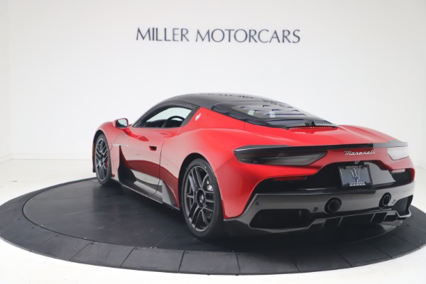 New 2023 Maserati MC20 for sale $265,000 at Maserati of Greenwich in Greenwich CT 06830 5