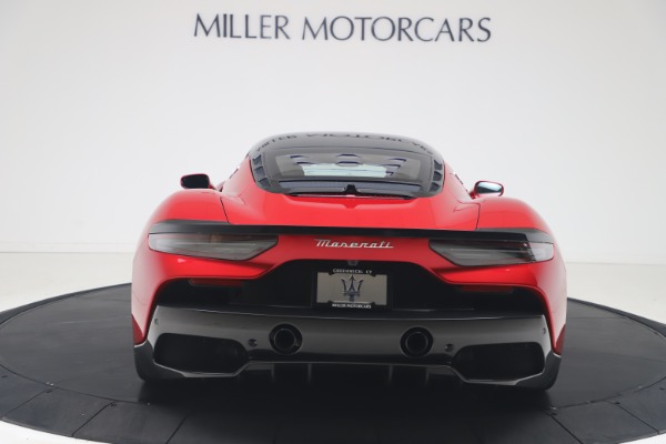 New 2023 Maserati MC20 for sale $265,000 at Maserati of Greenwich in Greenwich CT 06830 6