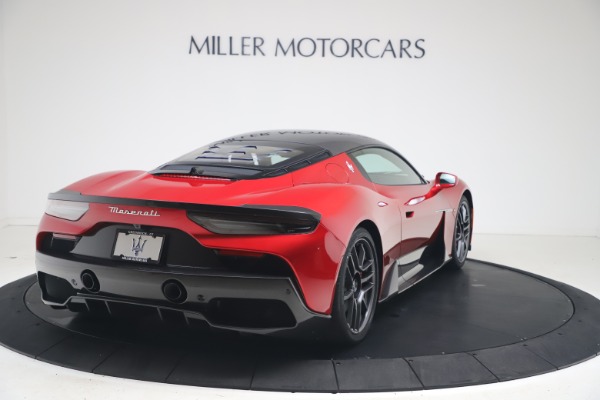 New 2023 Maserati MC20 for sale $265,000 at Maserati of Greenwich in Greenwich CT 06830 7