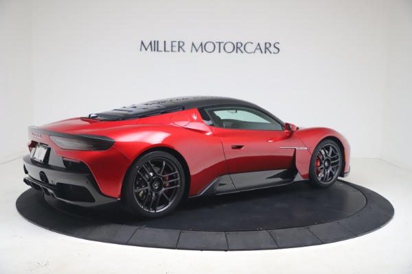 New 2023 Maserati MC20 for sale $265,000 at Maserati of Greenwich in Greenwich CT 06830 8