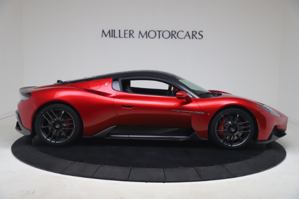 New 2023 Maserati MC20 for sale $265,000 at Maserati of Greenwich in Greenwich CT 06830 9