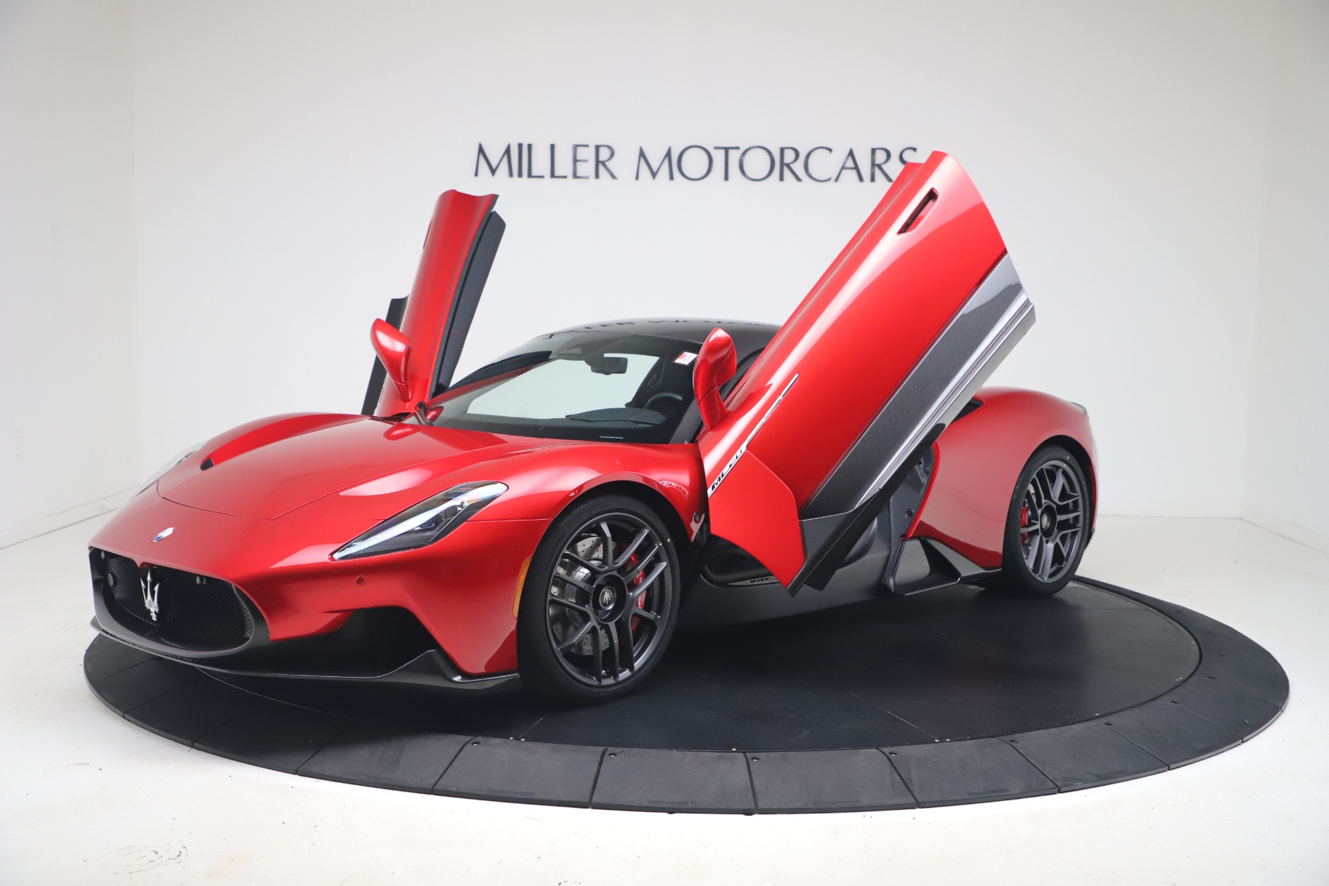 New 2023 Maserati MC20 for sale $265,000 at Maserati of Greenwich in Greenwich CT 06830 1