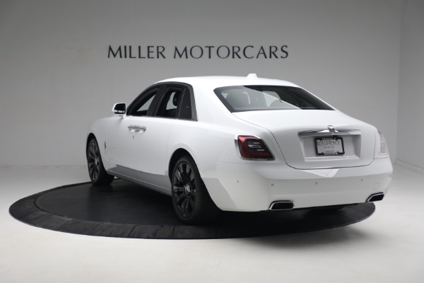 New 2023 Rolls-Royce Ghost for sale Sold at Maserati of Greenwich in Greenwich CT 06830 10