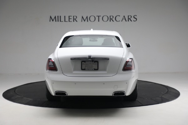 New 2023 Rolls-Royce Ghost for sale Sold at Maserati of Greenwich in Greenwich CT 06830 11