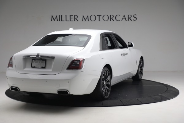 New 2023 Rolls-Royce Ghost for sale $384,950 at Maserati of Greenwich in Greenwich CT 06830 12