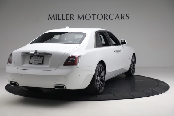 New 2023 Rolls-Royce Ghost for sale Sold at Maserati of Greenwich in Greenwich CT 06830 12