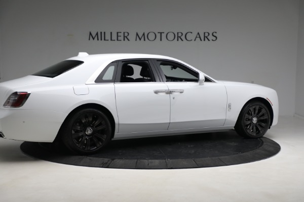 New 2023 Rolls-Royce Ghost for sale $384,950 at Maserati of Greenwich in Greenwich CT 06830 13