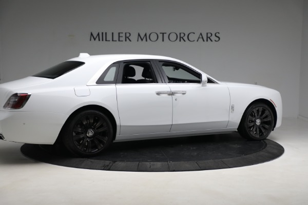 New 2023 Rolls-Royce Ghost for sale Sold at Maserati of Greenwich in Greenwich CT 06830 13