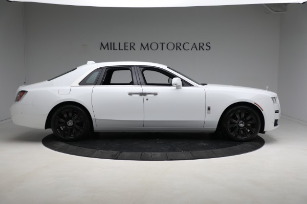 New 2023 Rolls-Royce Ghost for sale Sold at Maserati of Greenwich in Greenwich CT 06830 14