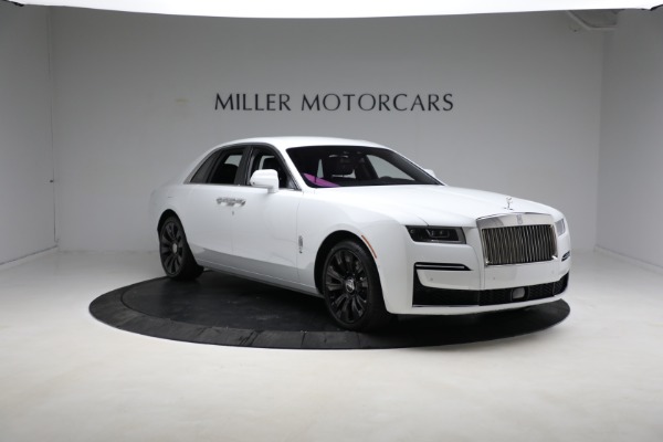 New 2023 Rolls-Royce Ghost for sale $384,950 at Maserati of Greenwich in Greenwich CT 06830 15
