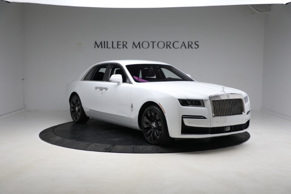 New 2023 Rolls-Royce Ghost for sale Sold at Maserati of Greenwich in Greenwich CT 06830 15