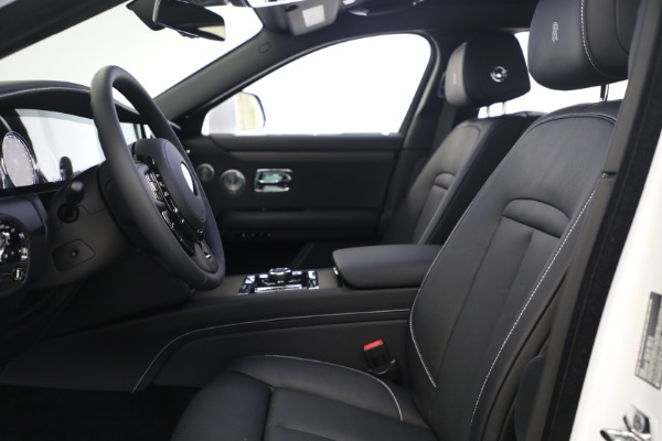 New 2023 Rolls-Royce Ghost for sale $384,950 at Maserati of Greenwich in Greenwich CT 06830 19