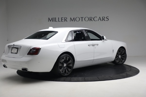 New 2023 Rolls-Royce Ghost for sale Sold at Maserati of Greenwich in Greenwich CT 06830 2