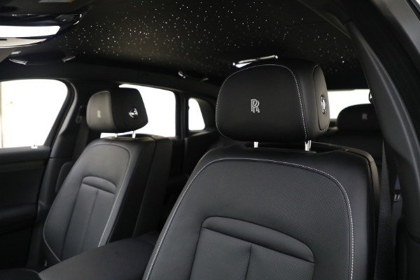 New 2023 Rolls-Royce Ghost for sale $384,950 at Maserati of Greenwich in Greenwich CT 06830 20