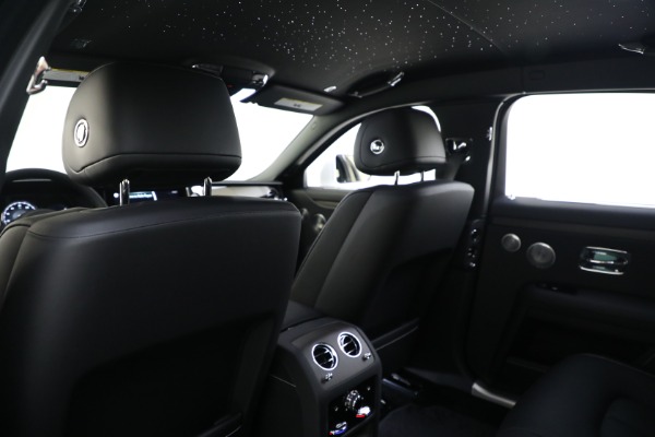 New 2023 Rolls-Royce Ghost for sale $384,950 at Maserati of Greenwich in Greenwich CT 06830 21