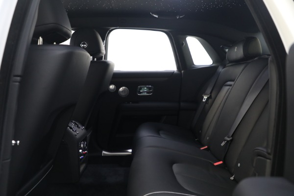 New 2023 Rolls-Royce Ghost for sale $384,950 at Maserati of Greenwich in Greenwich CT 06830 22