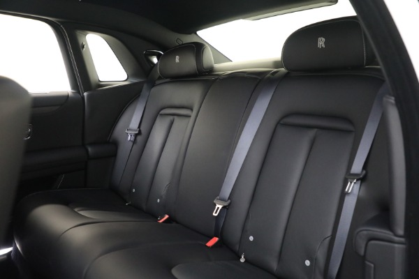 New 2023 Rolls-Royce Ghost for sale $384,950 at Maserati of Greenwich in Greenwich CT 06830 23