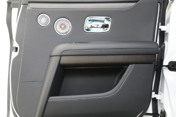New 2023 Rolls-Royce Ghost for sale $384,950 at Maserati of Greenwich in Greenwich CT 06830 24