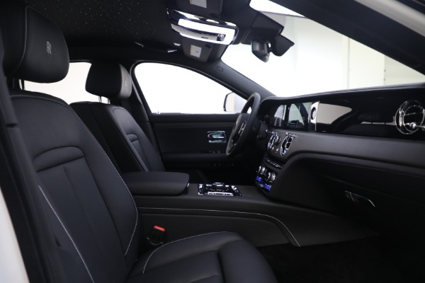 New 2023 Rolls-Royce Ghost for sale $384,950 at Maserati of Greenwich in Greenwich CT 06830 26