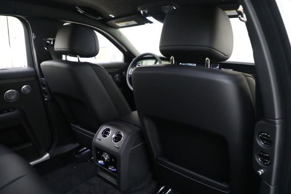 New 2023 Rolls-Royce Ghost for sale $384,950 at Maserati of Greenwich in Greenwich CT 06830 28