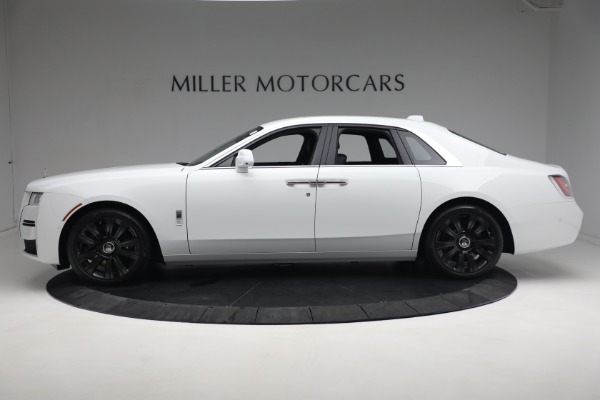 New 2023 Rolls-Royce Ghost for sale Sold at Maserati of Greenwich in Greenwich CT 06830 3