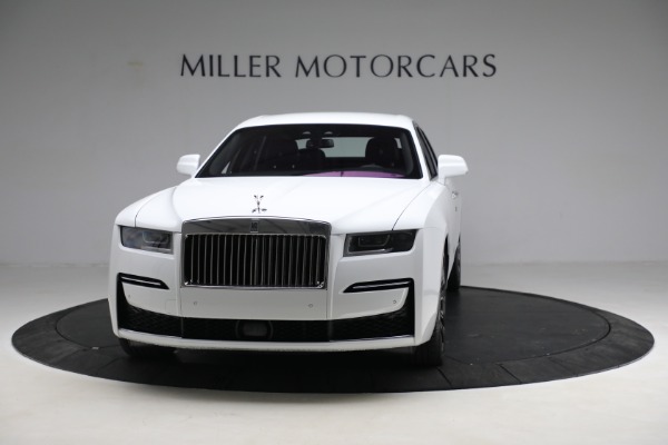 New 2023 Rolls-Royce Ghost for sale $384,950 at Maserati of Greenwich in Greenwich CT 06830 5