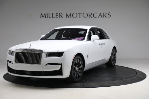 New 2023 Rolls-Royce Ghost for sale $384,950 at Maserati of Greenwich in Greenwich CT 06830 6