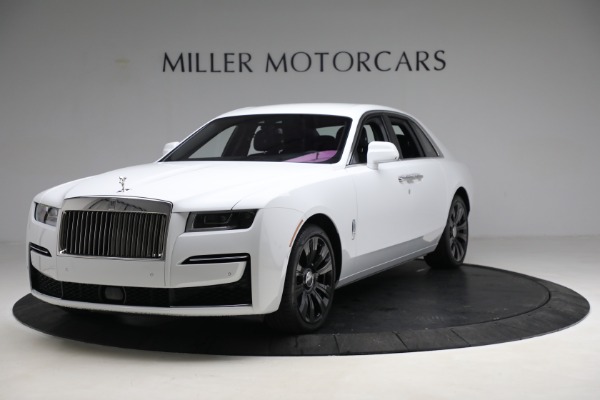 New 2023 Rolls-Royce Ghost for sale Sold at Maserati of Greenwich in Greenwich CT 06830 6