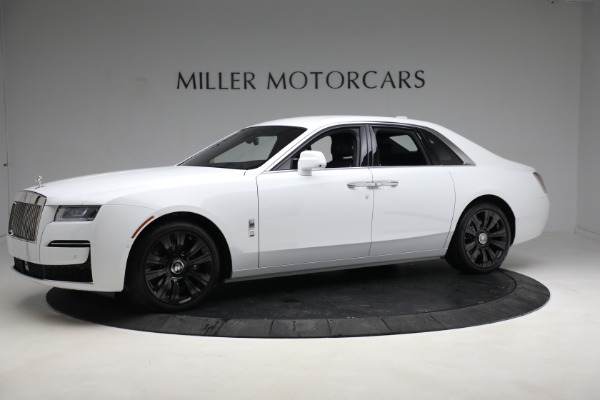 New 2023 Rolls-Royce Ghost for sale Sold at Maserati of Greenwich in Greenwich CT 06830 7