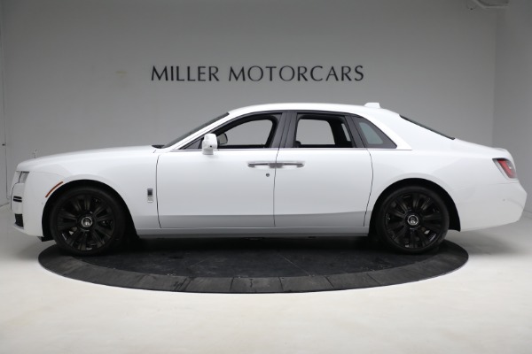 New 2023 Rolls-Royce Ghost for sale Sold at Maserati of Greenwich in Greenwich CT 06830 8