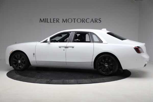 New 2023 Rolls-Royce Ghost for sale $384,950 at Maserati of Greenwich in Greenwich CT 06830 9