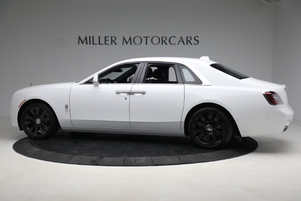 New 2023 Rolls-Royce Ghost for sale $384,950 at Maserati of Greenwich in Greenwich CT 06830 9