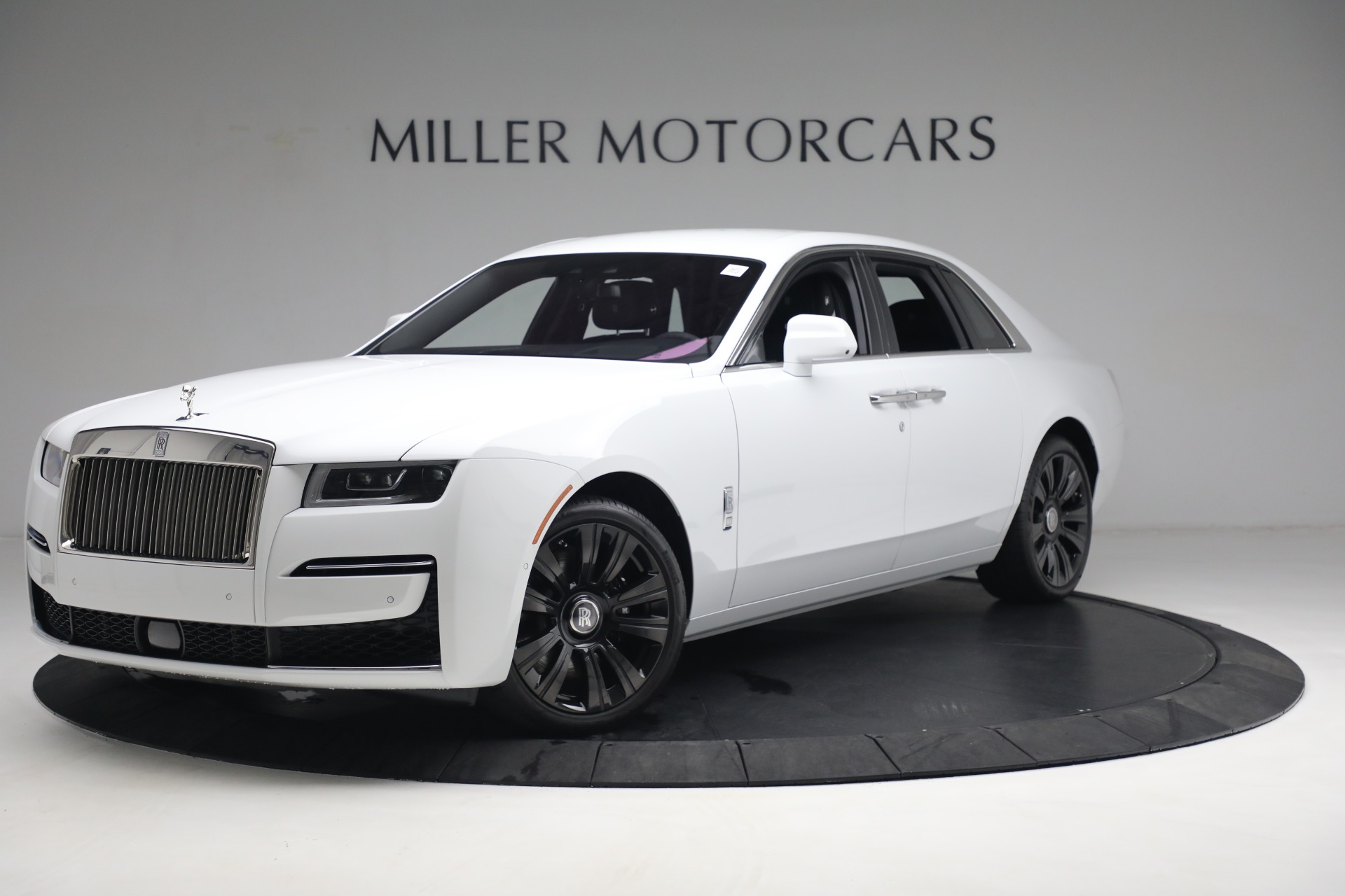 New 2023 Rolls-Royce Ghost for sale $384,950 at Maserati of Greenwich in Greenwich CT 06830 1