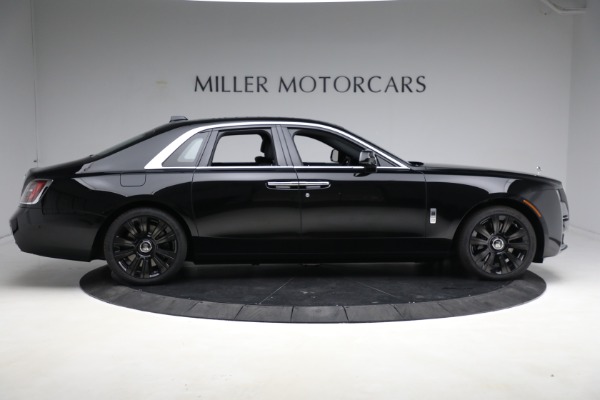 New 2023 Rolls-Royce Ghost for sale $384,775 at Maserati of Greenwich in Greenwich CT 06830 10